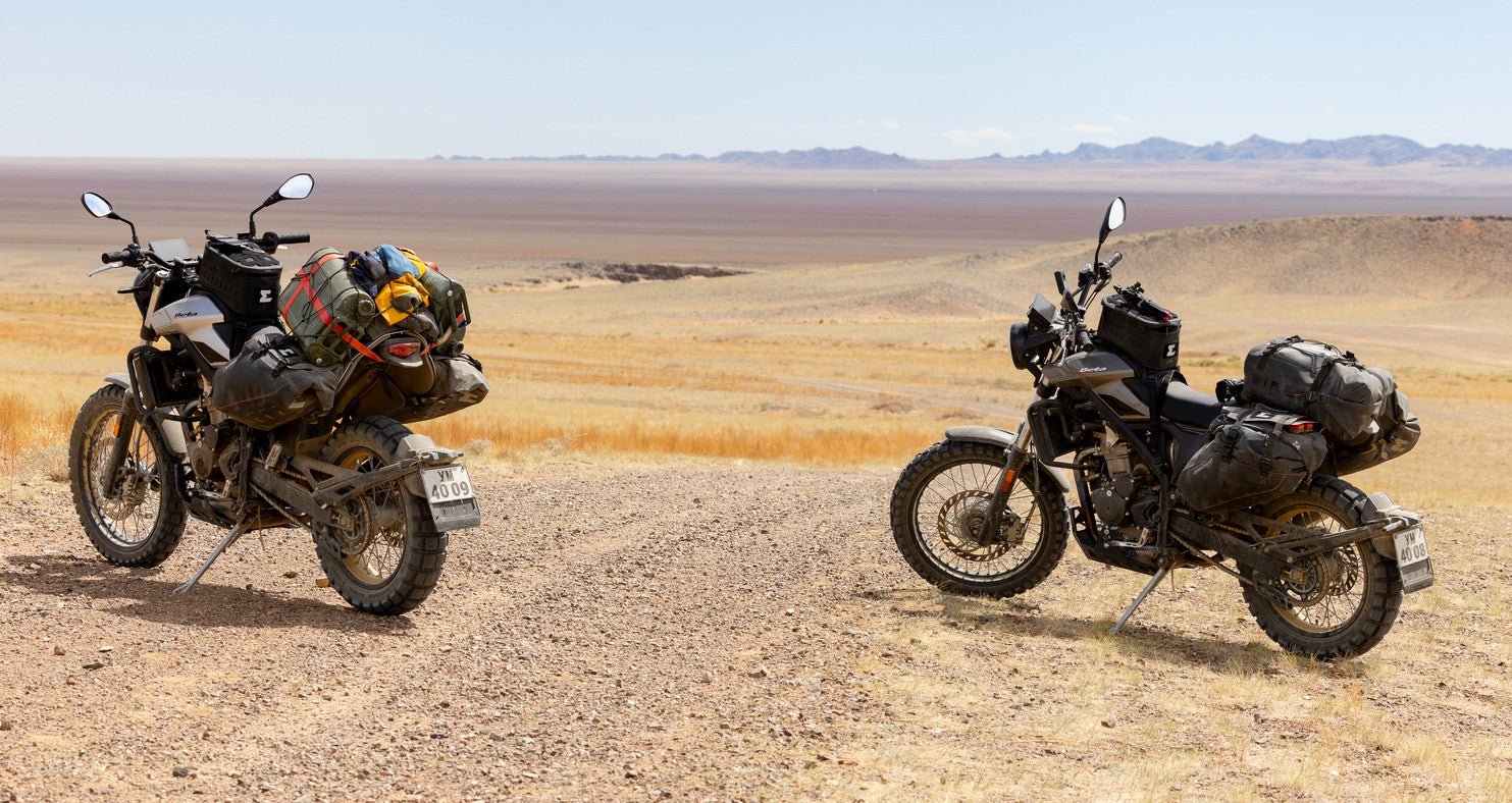 Motorcycle Luggage System: Build a Modular Setup for Any Ride