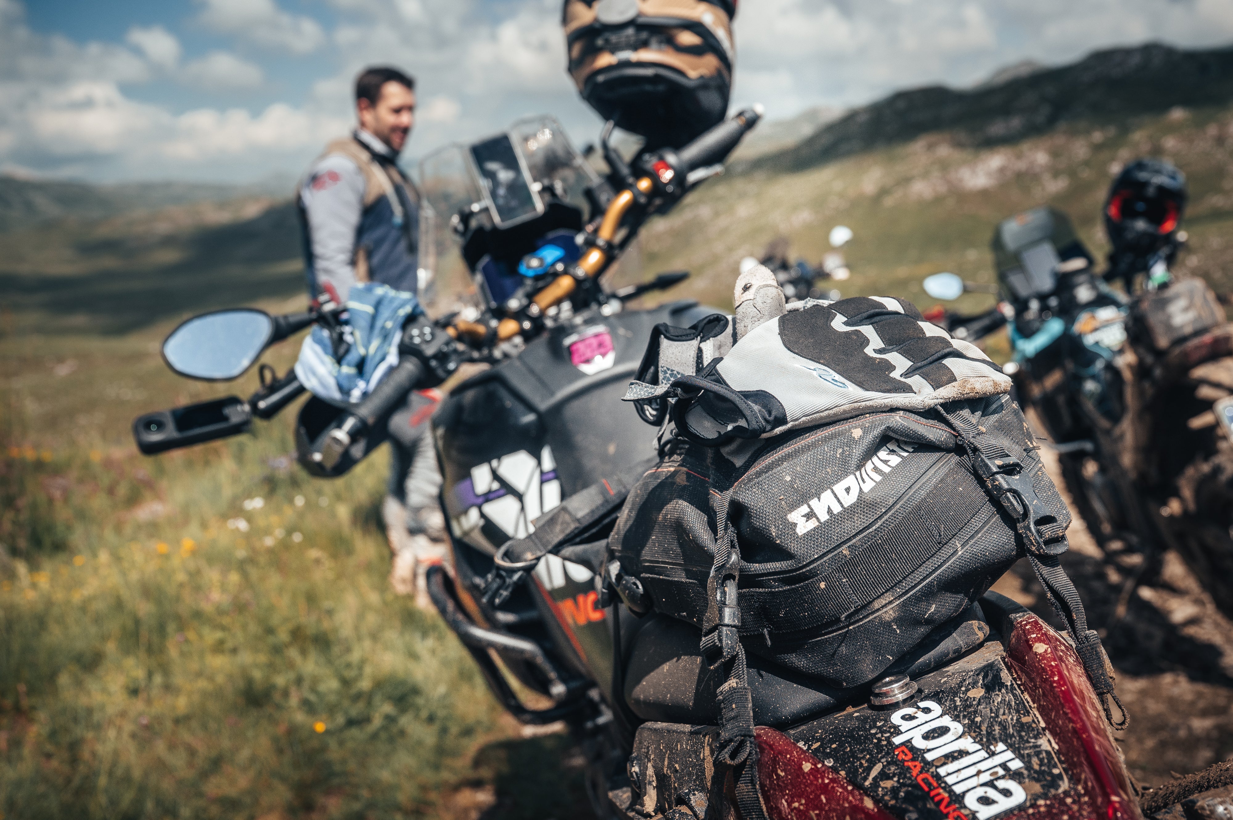 Soft Panniers vs Hard Panniers: What Actually Works for Real-World ADV Riding