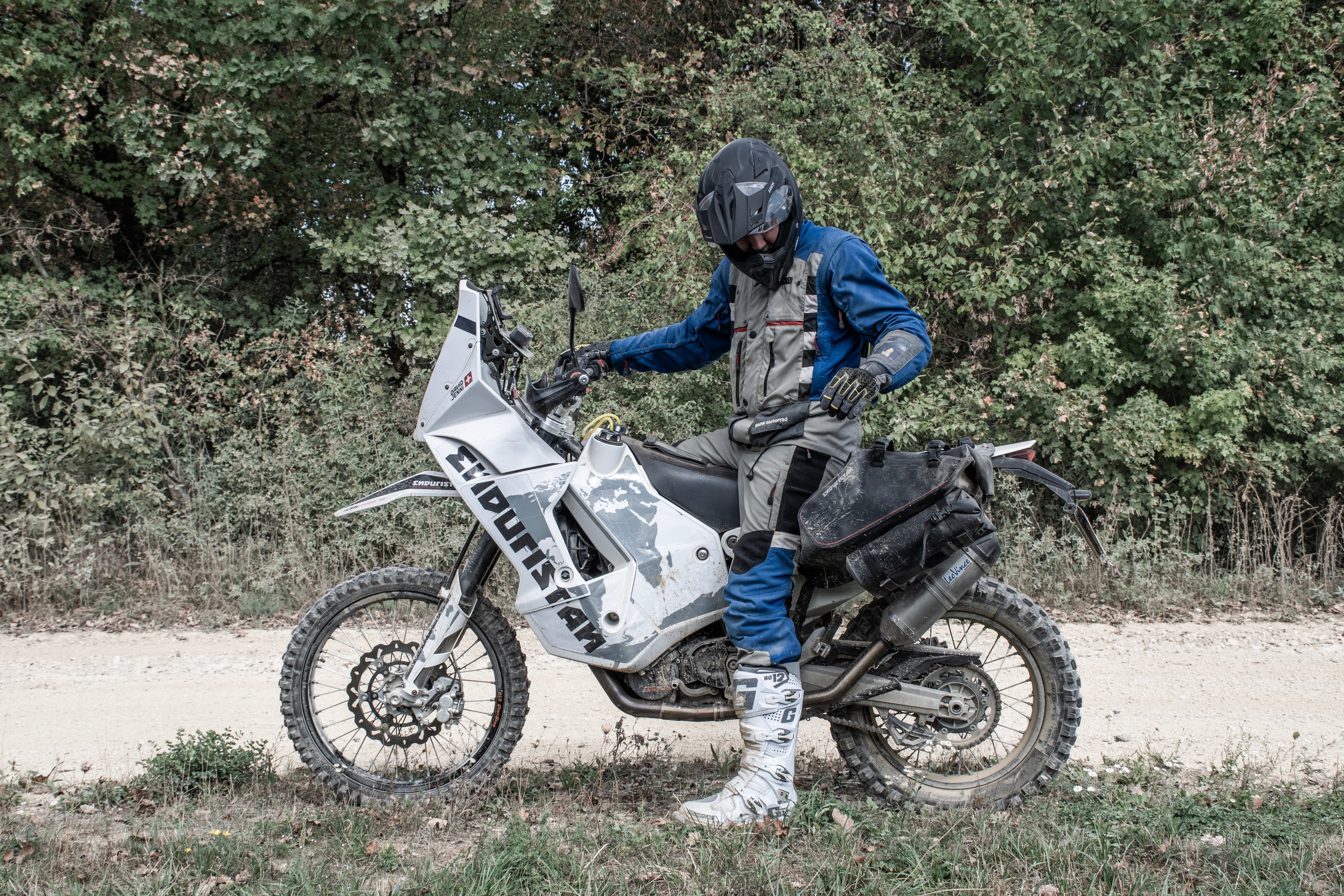Best Soft Motorcycle Luggage for ADV Touring: An Enduristan Guide