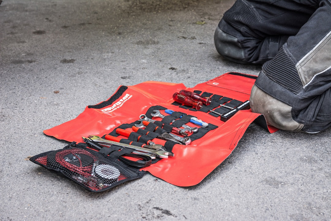 TOOLS FOR THE TRADE: THE ENDURISTAN GUIDE TO BRINGING THE RIGHT TOOLS FOR ADVENTURE.
