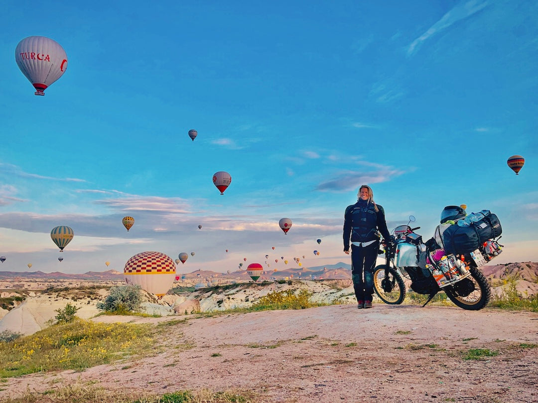 MEET MELANIE: A CLOSEUP OF OUR ENDURISTAN AMBASSADOR