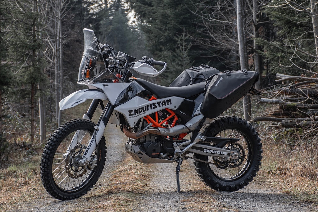 Enduristan Introduces Its Latest Motorcycle Luggage Systems