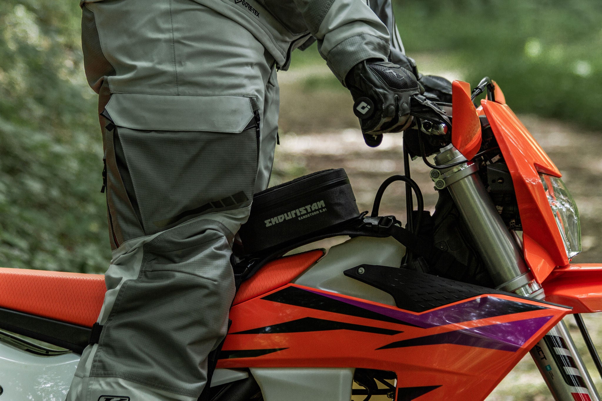 Sandstorm 5.01 Tank Bag