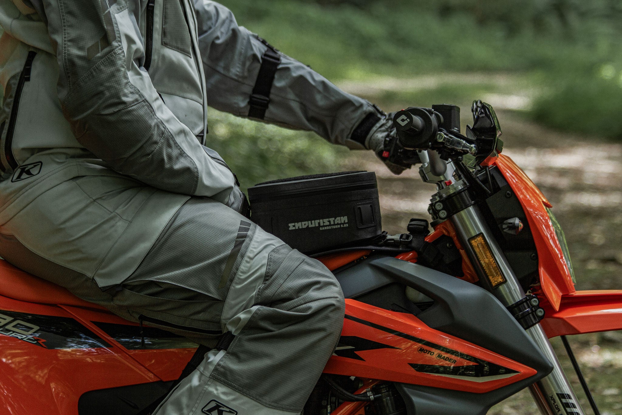 Sandstorm 5.03 Tank Bag