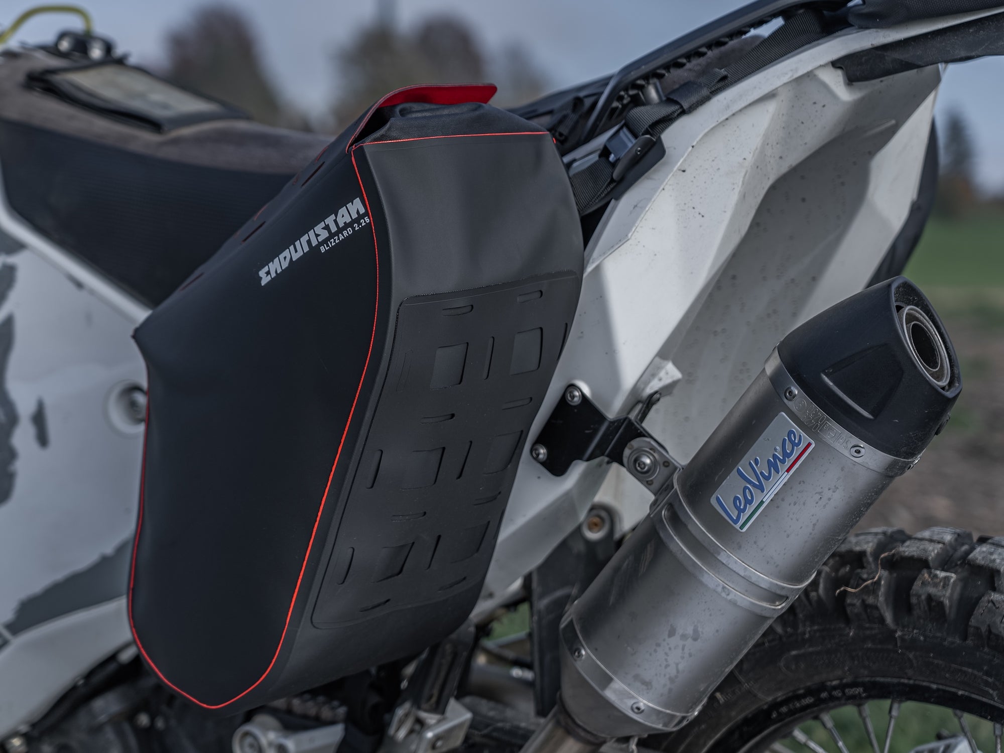 Blizzard 2.25 Saddle Bags