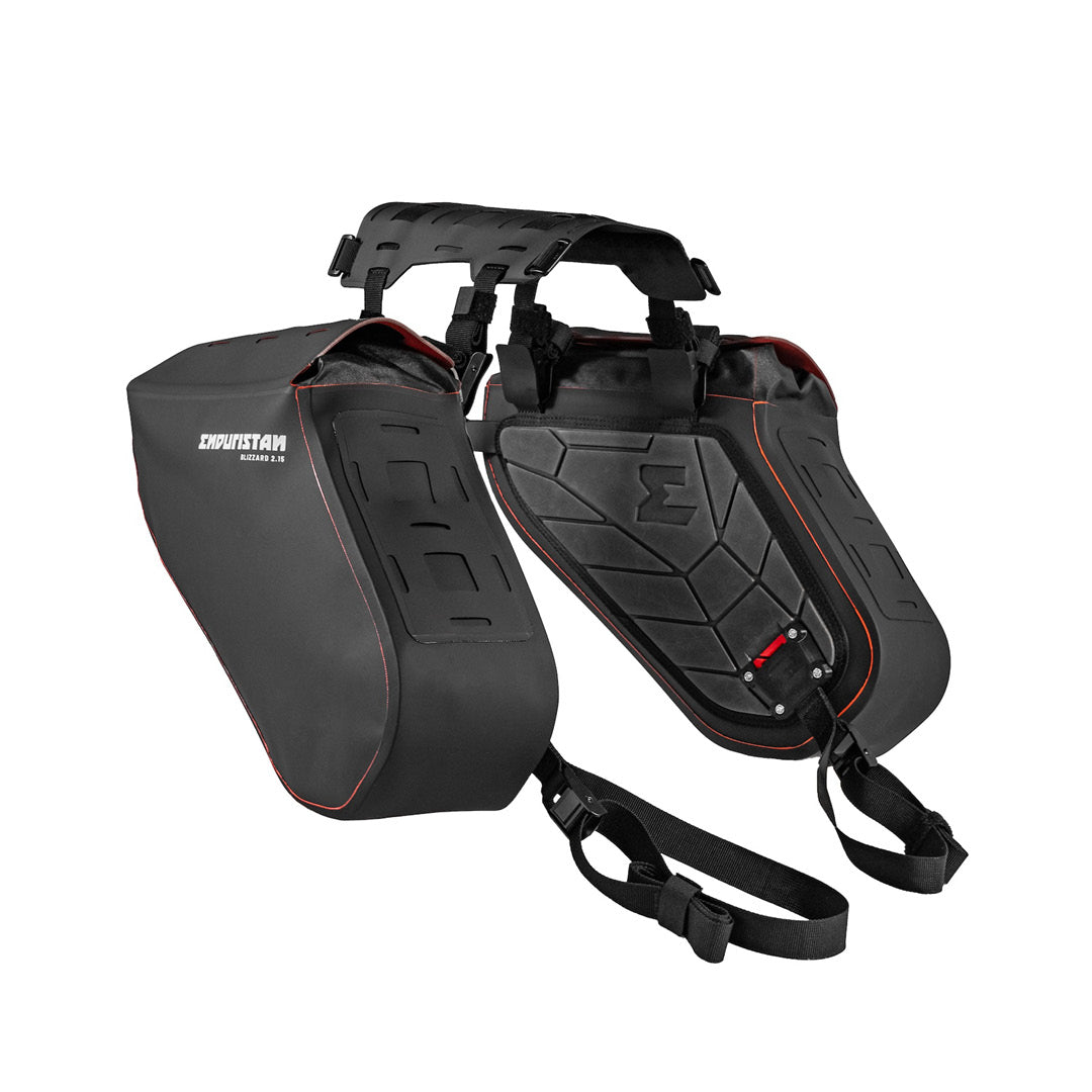 Blizzard 2.15 Saddle Bags