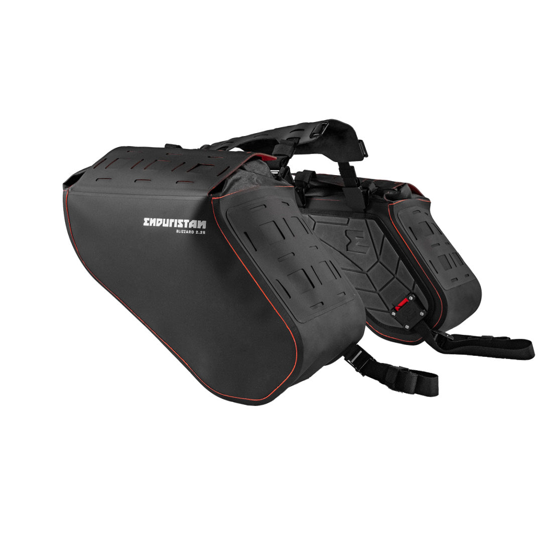 Blizzard 2.25 Saddle Bags