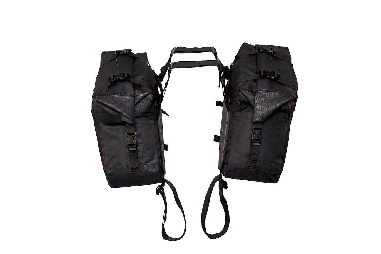 Blizzard Saddle Bags - Medium